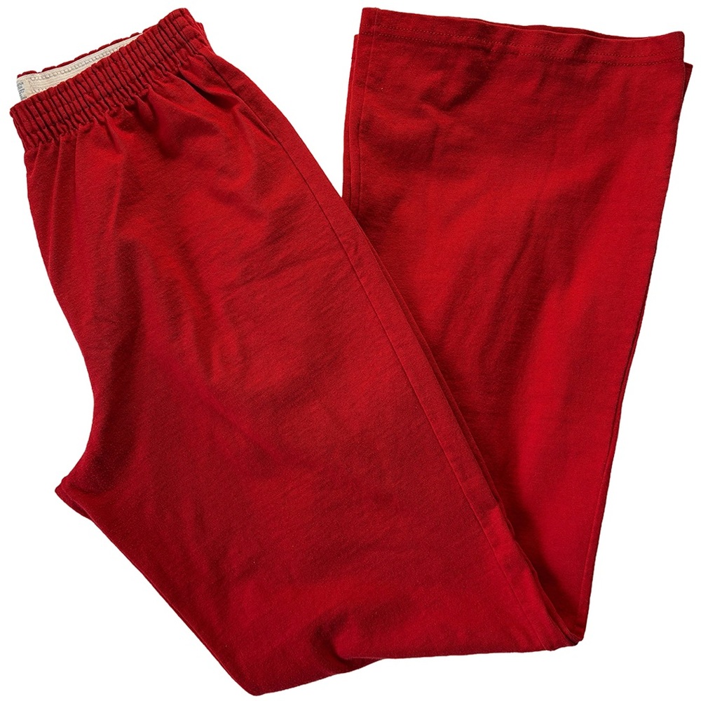 Vintage Soffe Red Athletic Pants | Made in USA